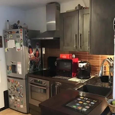 Appartamento 2 Pièces Très Calme Hyères