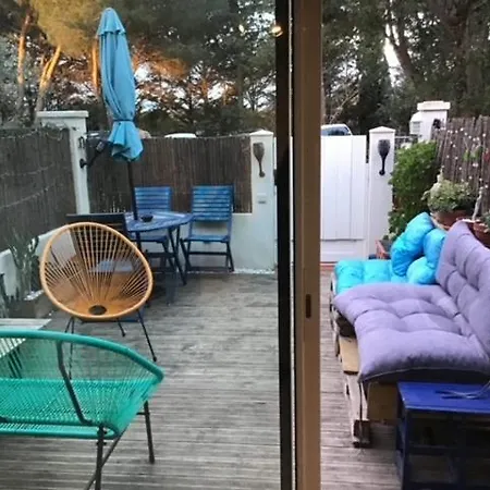 Appartamento 2 Pièces Très Calme Hyères